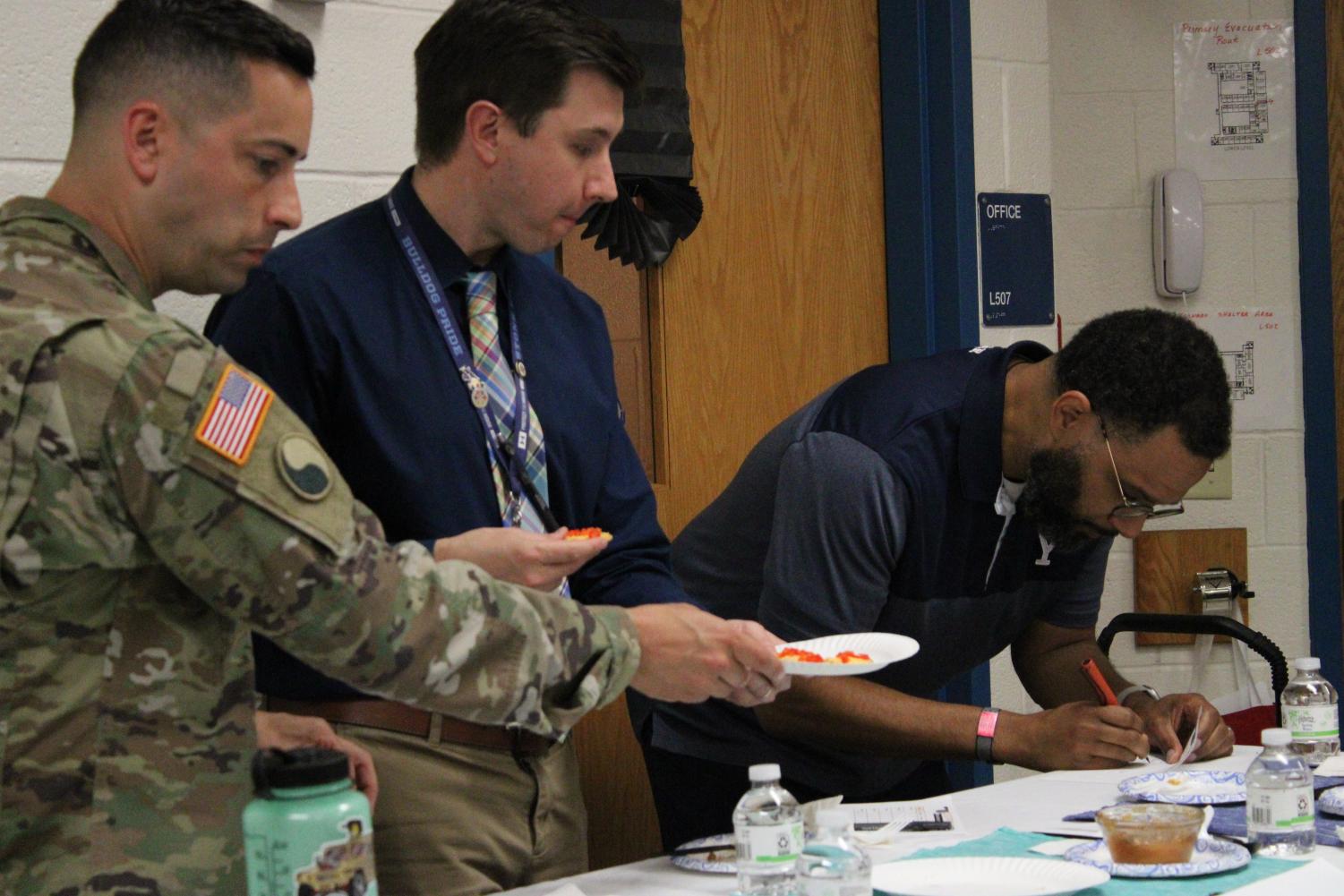 Military Meals Competition in Gourmet Foods – The Bulldog Tribune