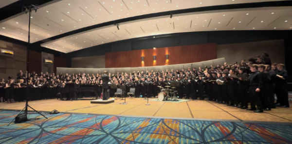 Choir All-State Hits a High Note