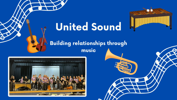 United Sound Shows Off Skills