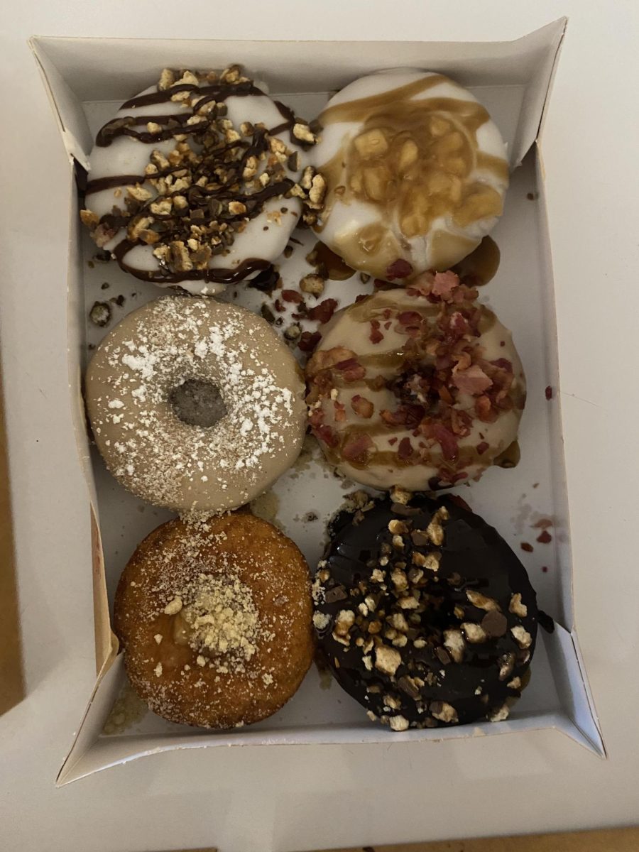 Donut Deny These Delicious Duck Donuts