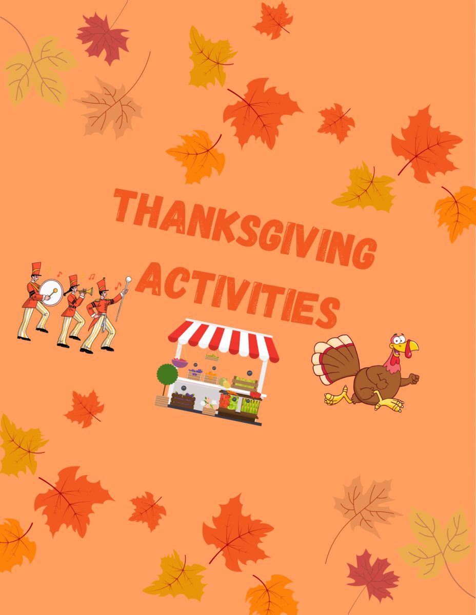 Local Events for Thanksgiving Fun