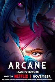 Season Two of Arcane "Comes Out" To Play