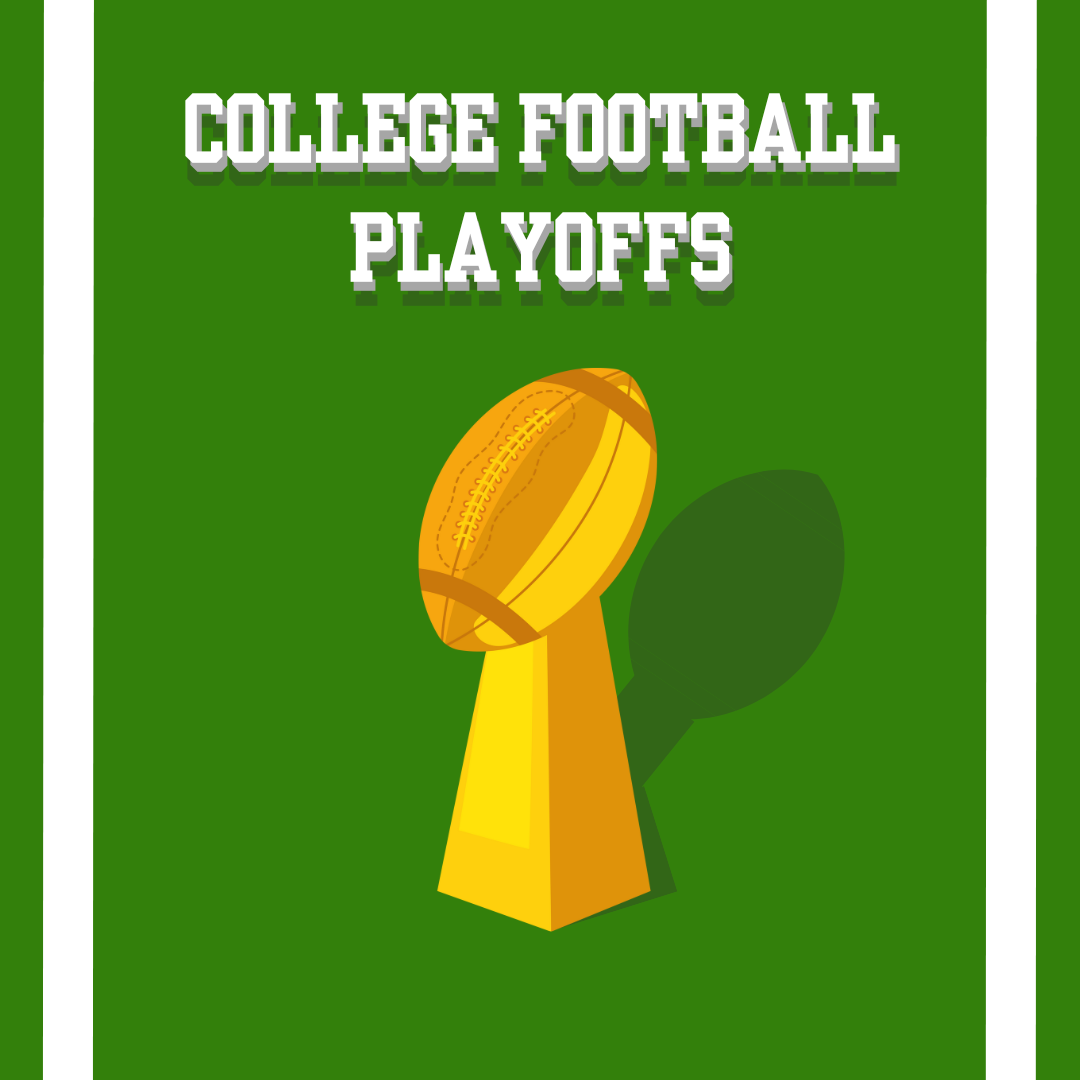 College Football Teams Tackle Their Way To The Playoffs