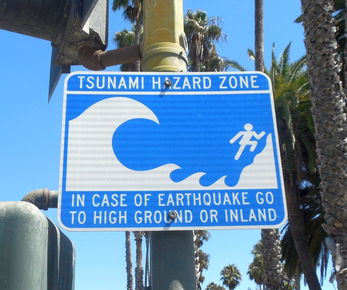 California Earthquake and Tsunami Warning Reignites Rumors of “the Big One”